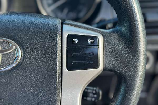 2016 Toyota Landcruiser Prado GXL GDJ150R