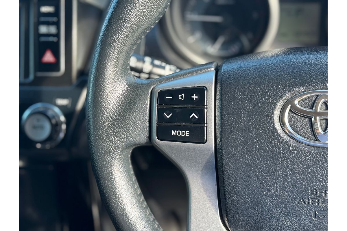 2016 Toyota Landcruiser Prado GXL GDJ150R