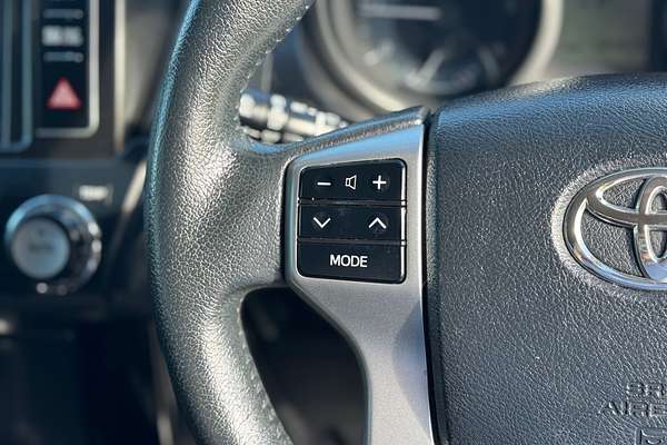 2016 Toyota Landcruiser Prado GXL GDJ150R