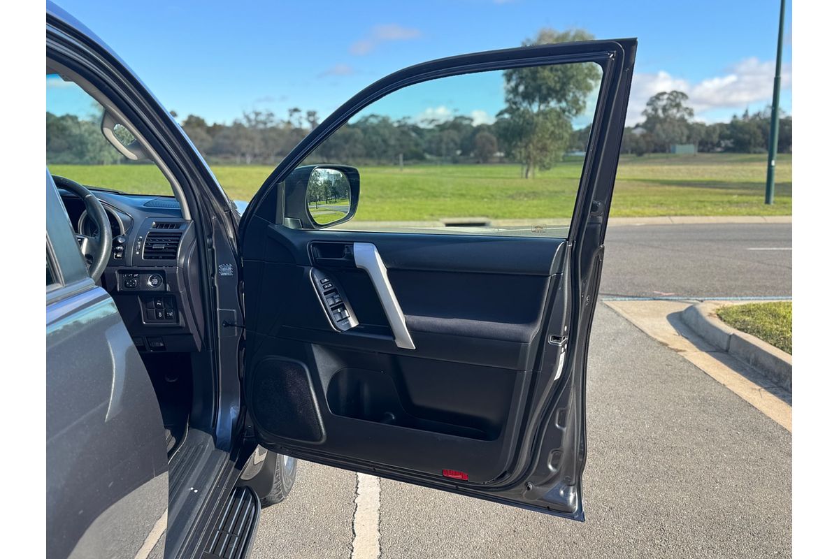 2016 Toyota Landcruiser Prado GXL GDJ150R