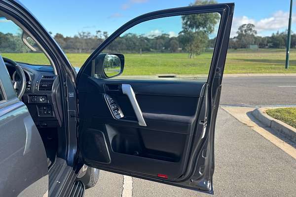 2016 Toyota Landcruiser Prado GXL GDJ150R