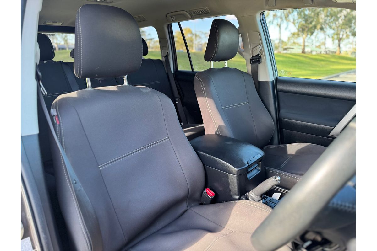 2016 Toyota Landcruiser Prado GXL GDJ150R