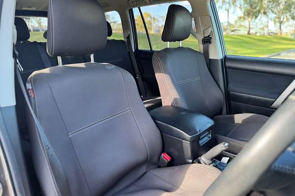 2016 Toyota Landcruiser Prado GXL GDJ150R
