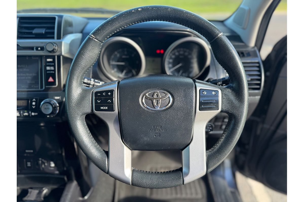 2016 Toyota Landcruiser Prado GXL GDJ150R