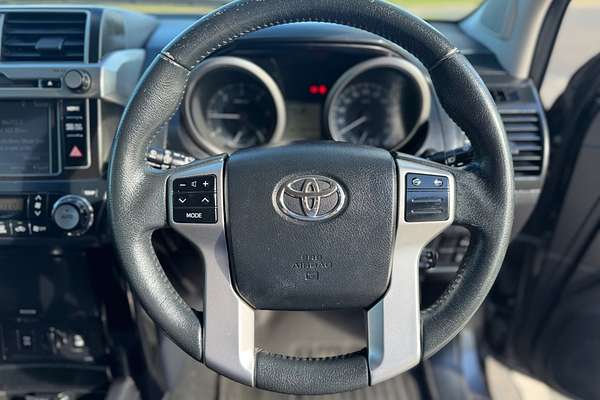 2016 Toyota Landcruiser Prado GXL GDJ150R