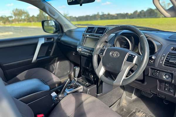 2016 Toyota Landcruiser Prado GXL GDJ150R