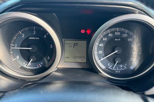 2016 Toyota Landcruiser Prado GXL GDJ150R