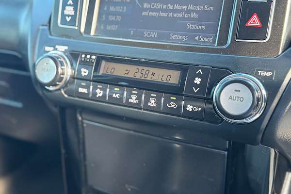 2016 Toyota Landcruiser Prado GXL GDJ150R