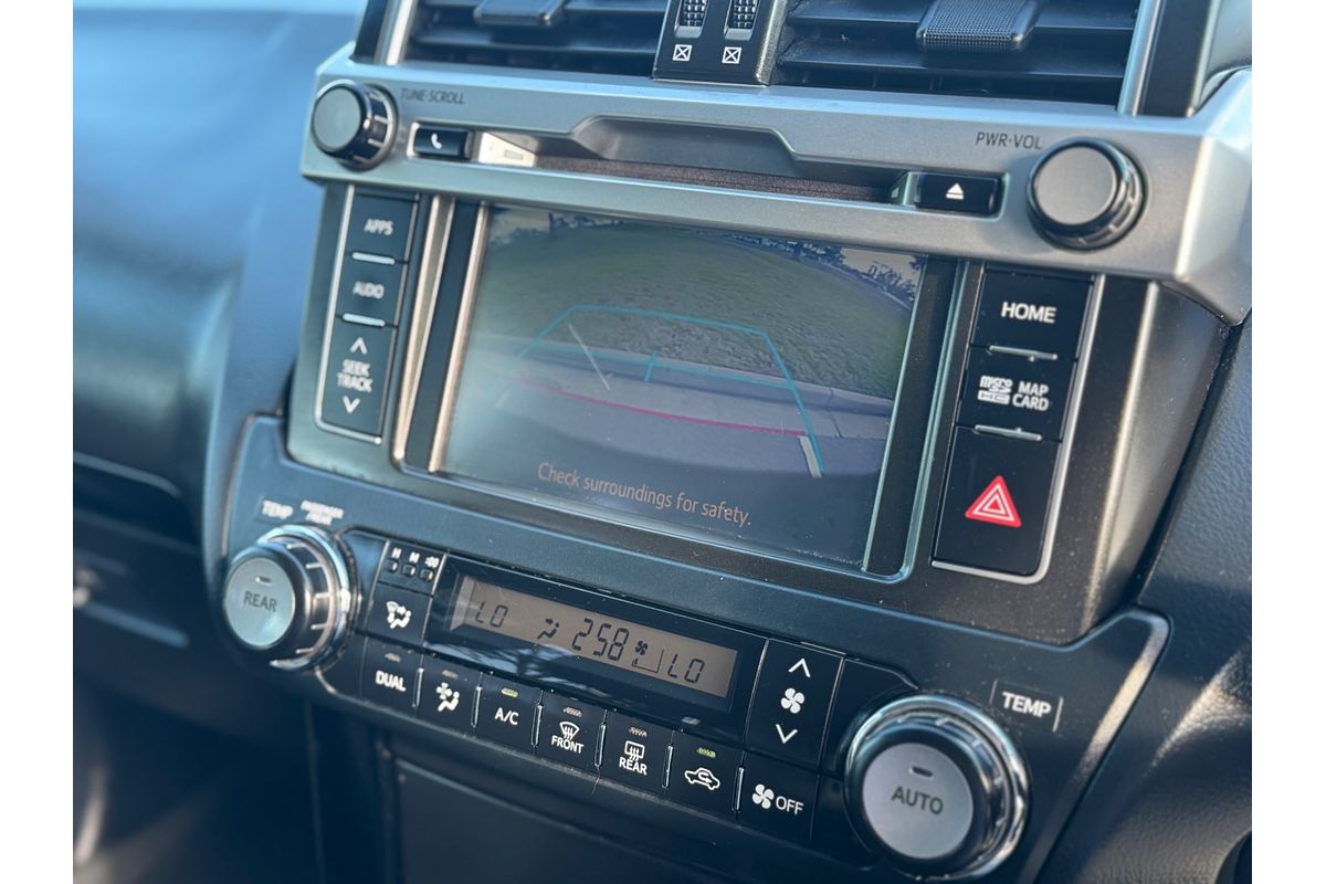 2016 Toyota Landcruiser Prado GXL GDJ150R