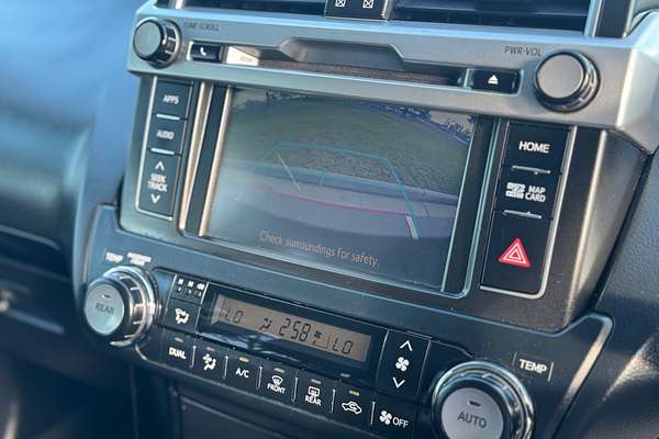 2016 Toyota Landcruiser Prado GXL GDJ150R