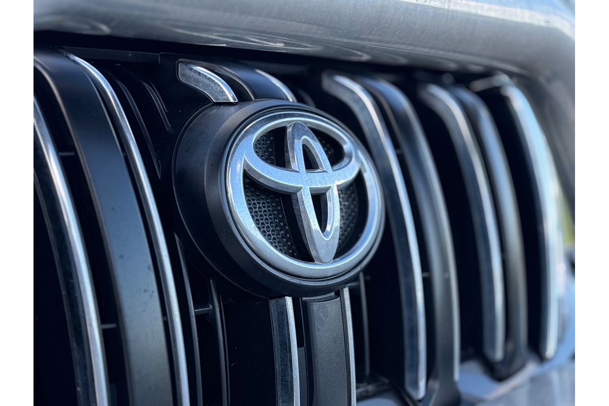 2016 Toyota Landcruiser Prado GXL GDJ150R
