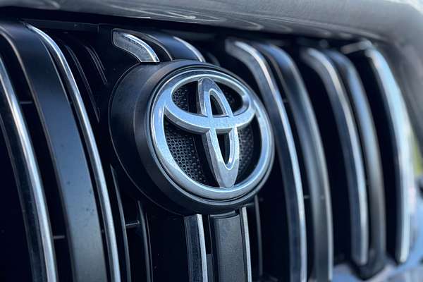 2016 Toyota Landcruiser Prado GXL GDJ150R