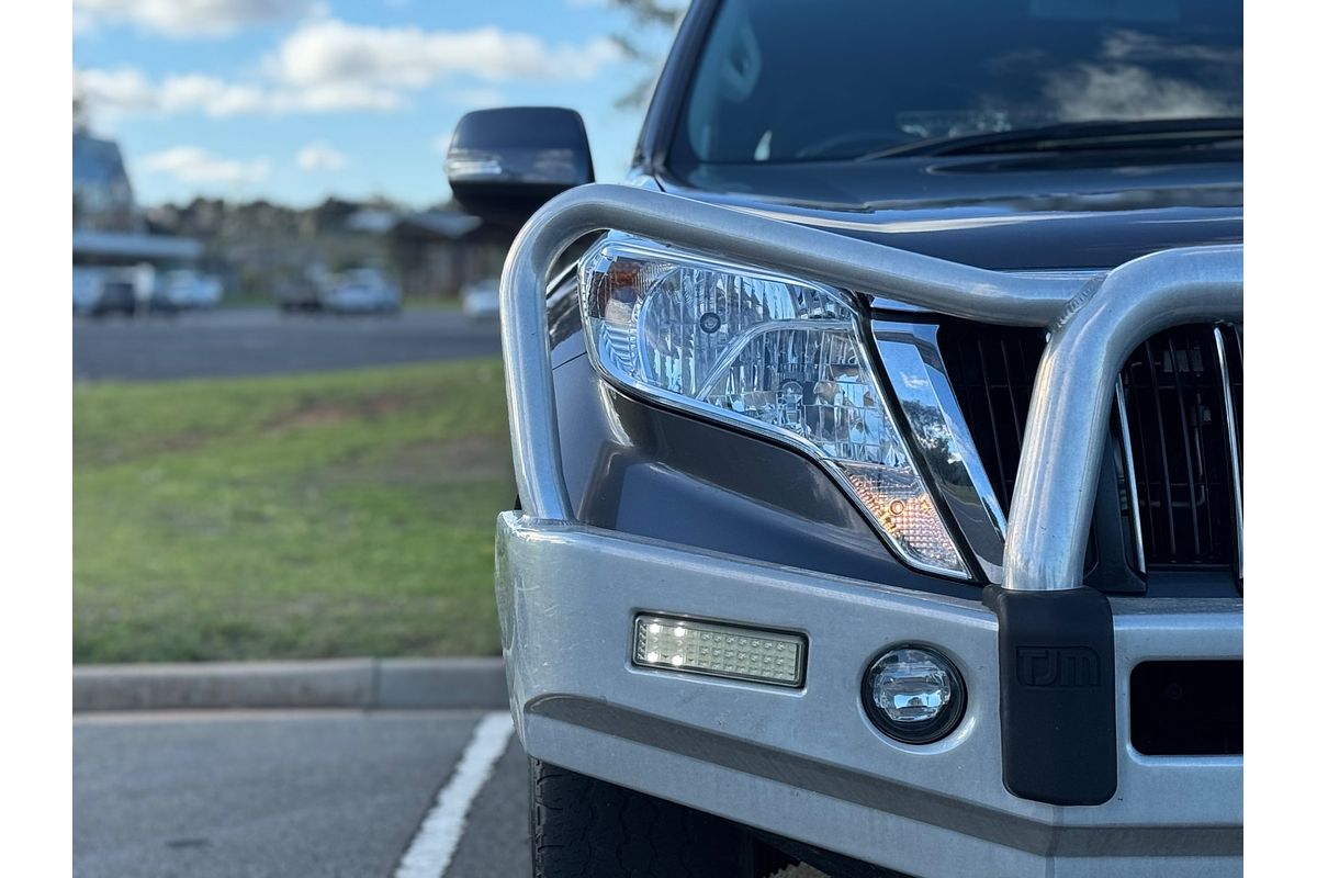 2016 Toyota Landcruiser Prado GXL GDJ150R