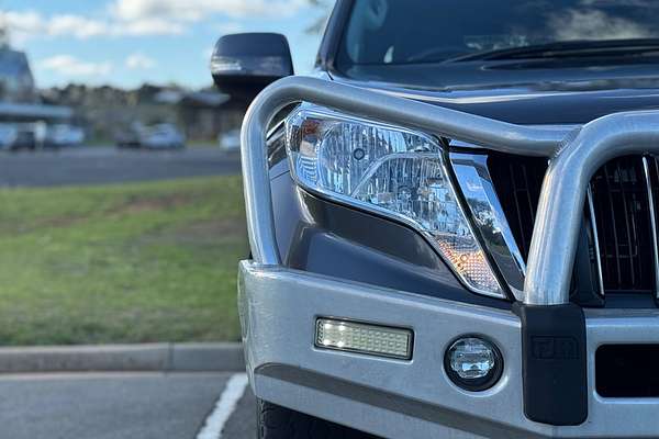 2016 Toyota Landcruiser Prado GXL GDJ150R