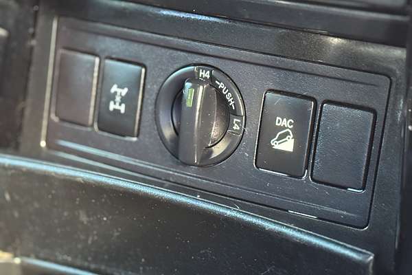 2016 Toyota Landcruiser Prado GXL GDJ150R