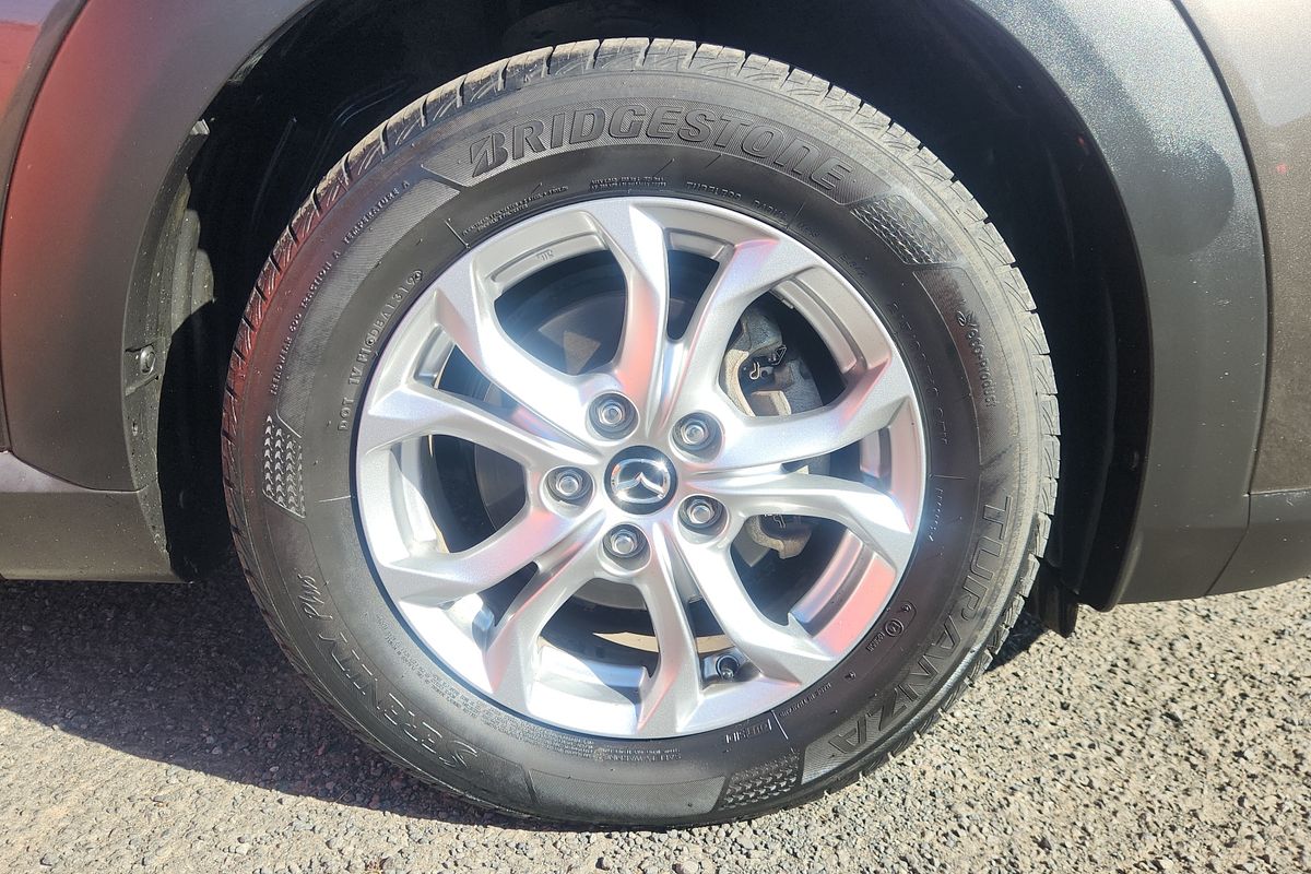 2015 Mazda CX-3 Maxx DK