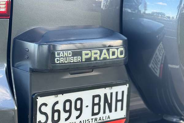 2016 Toyota Landcruiser Prado GXL GDJ150R