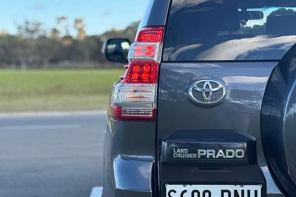 2016 Toyota Landcruiser Prado GXL GDJ150R