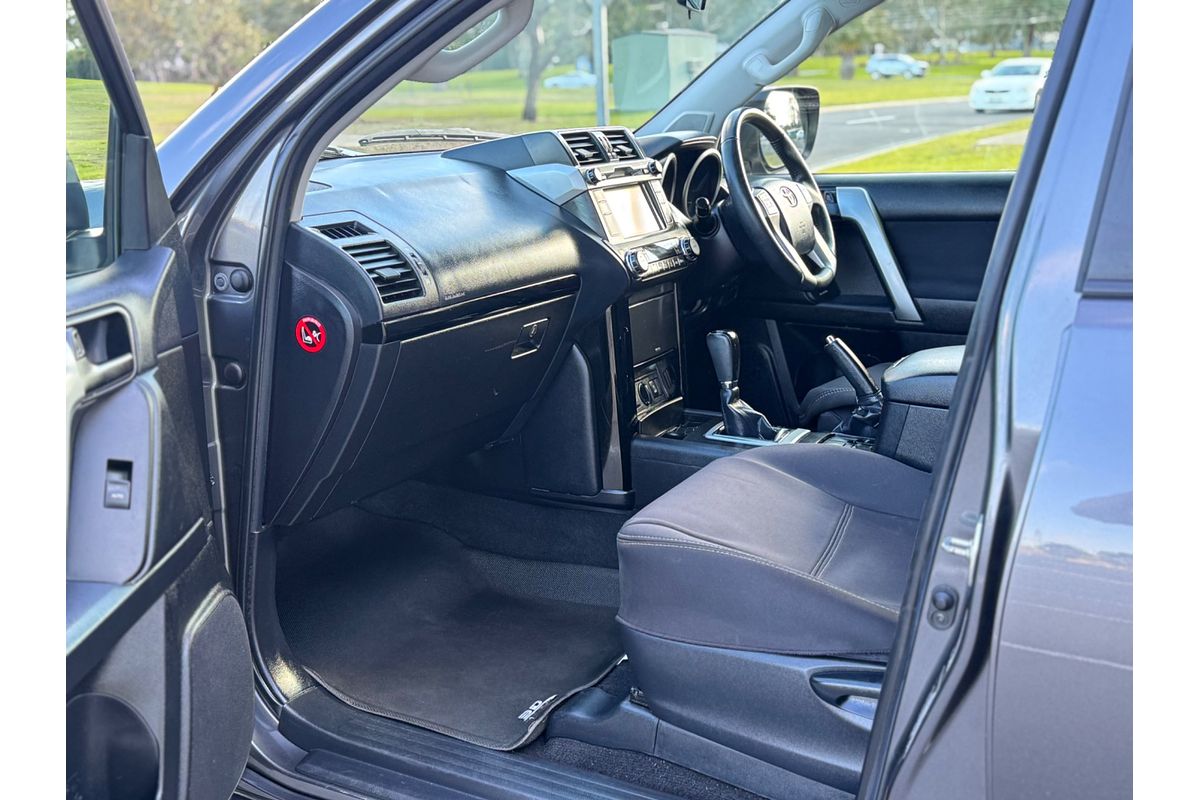 2016 Toyota Landcruiser Prado GXL GDJ150R