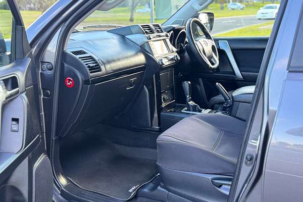 2016 Toyota Landcruiser Prado GXL GDJ150R