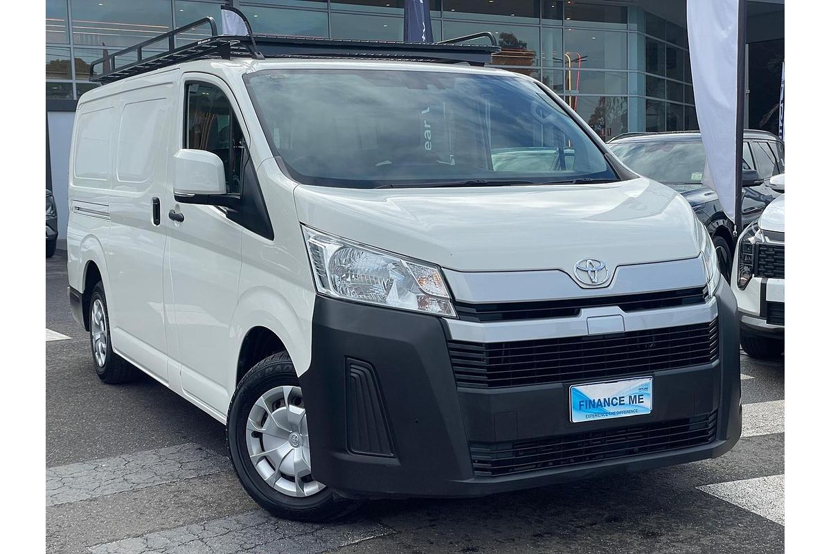2020 Toyota Hiace GDH300R LWB