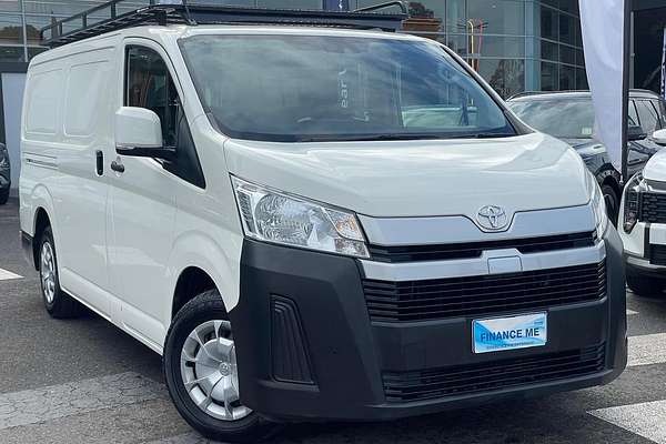 2020 Toyota Hiace GDH300R LWB