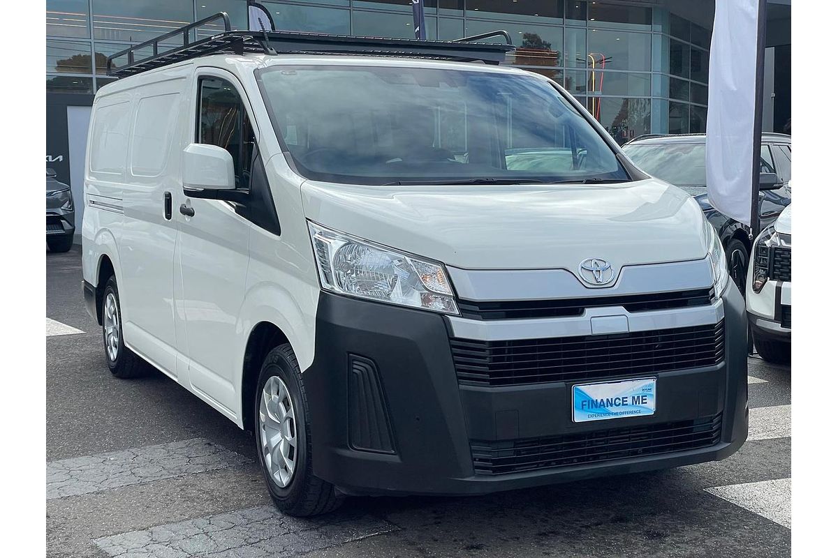 2020 Toyota Hiace GDH300R LWB
