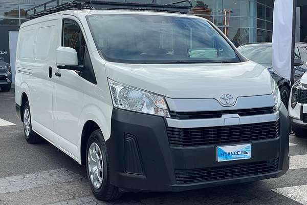 2020 Toyota Hiace GDH300R LWB