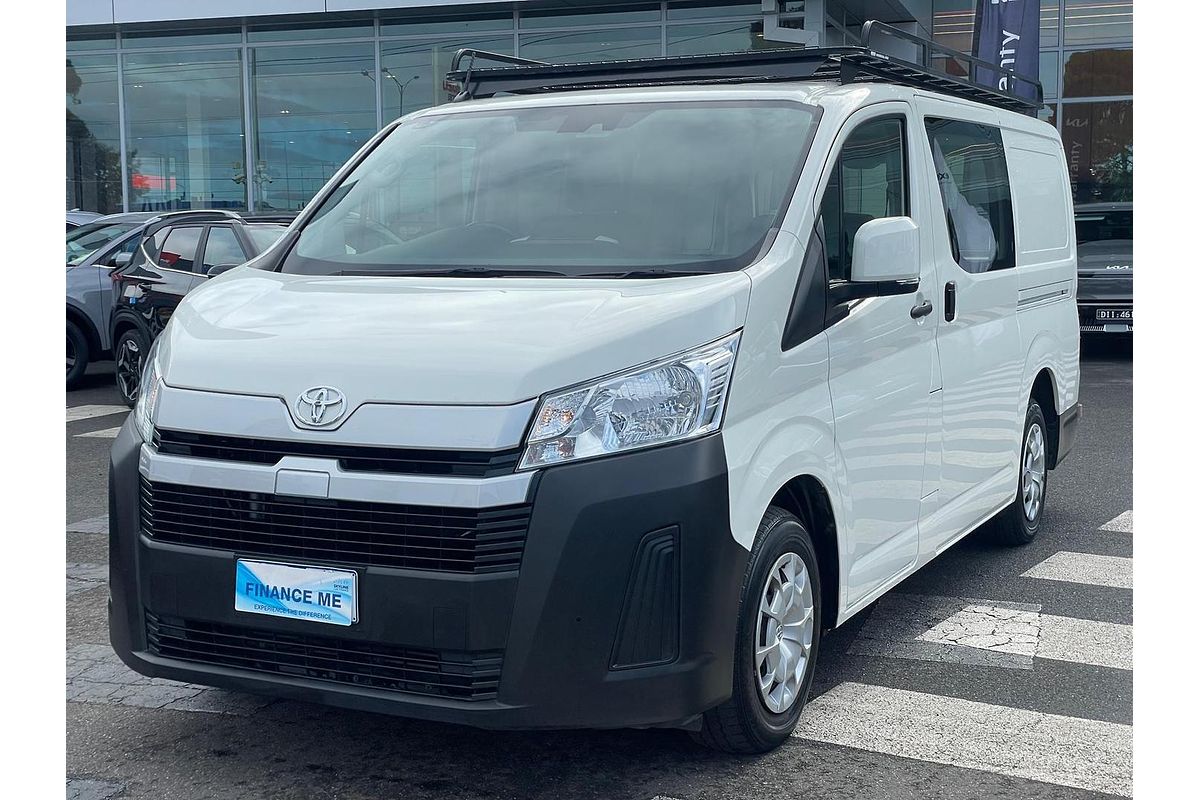 2020 Toyota Hiace GDH300R LWB