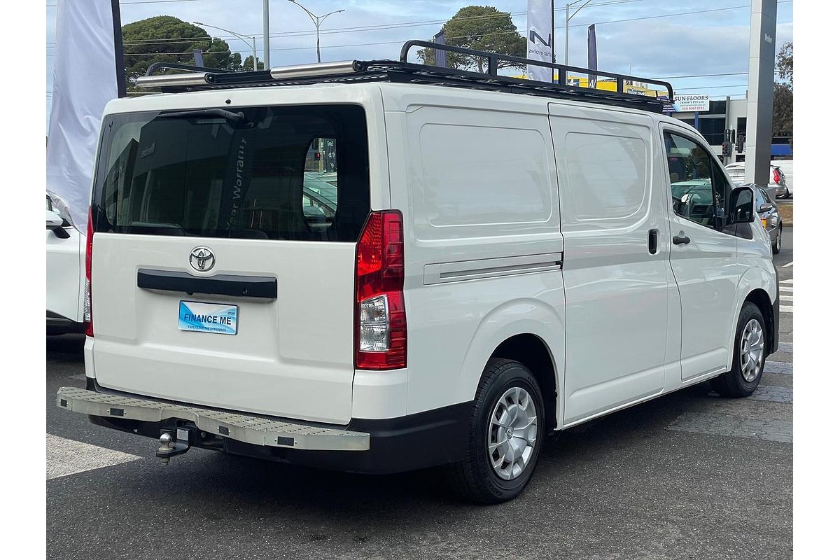 2020 Toyota Hiace GDH300R LWB