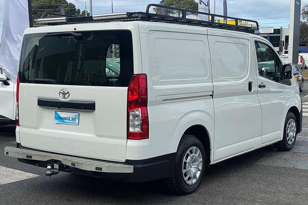 2020 Toyota Hiace GDH300R LWB