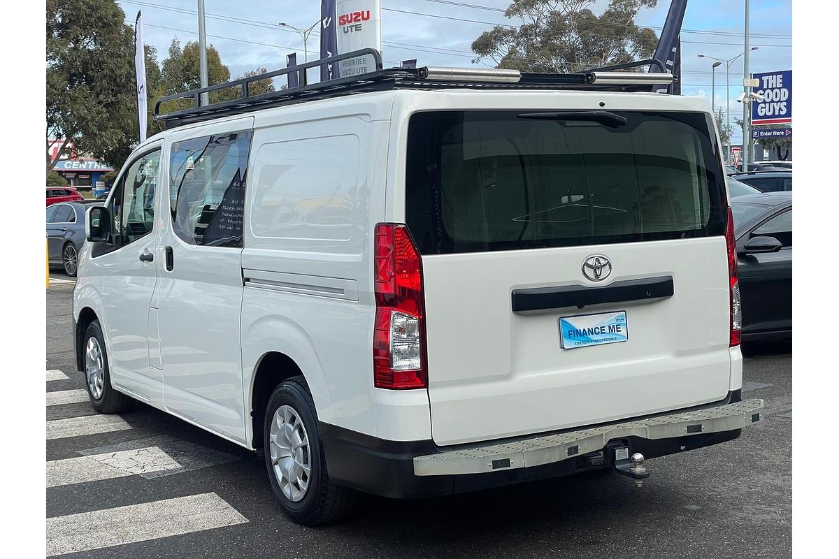 2020 Toyota Hiace GDH300R LWB