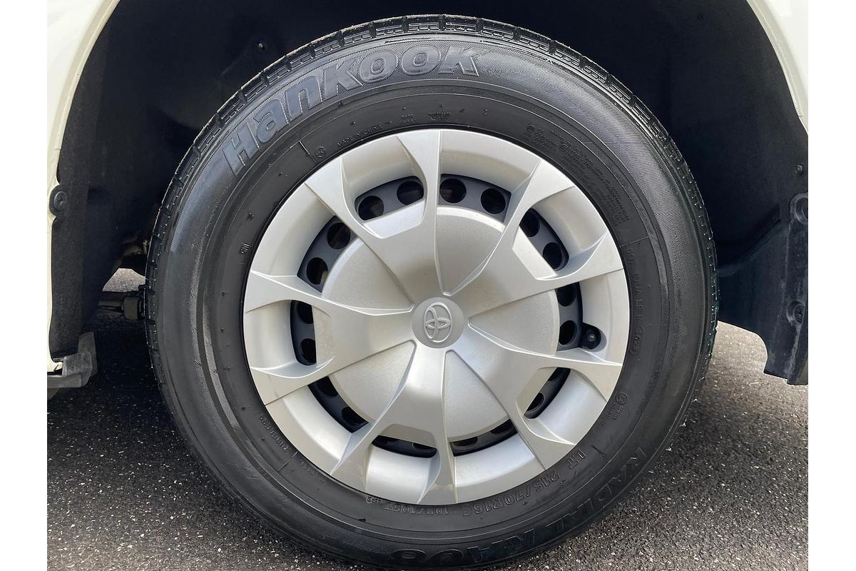 2020 Toyota Hiace GDH300R LWB