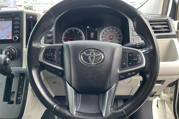 2020 Toyota Hiace GDH300R LWB