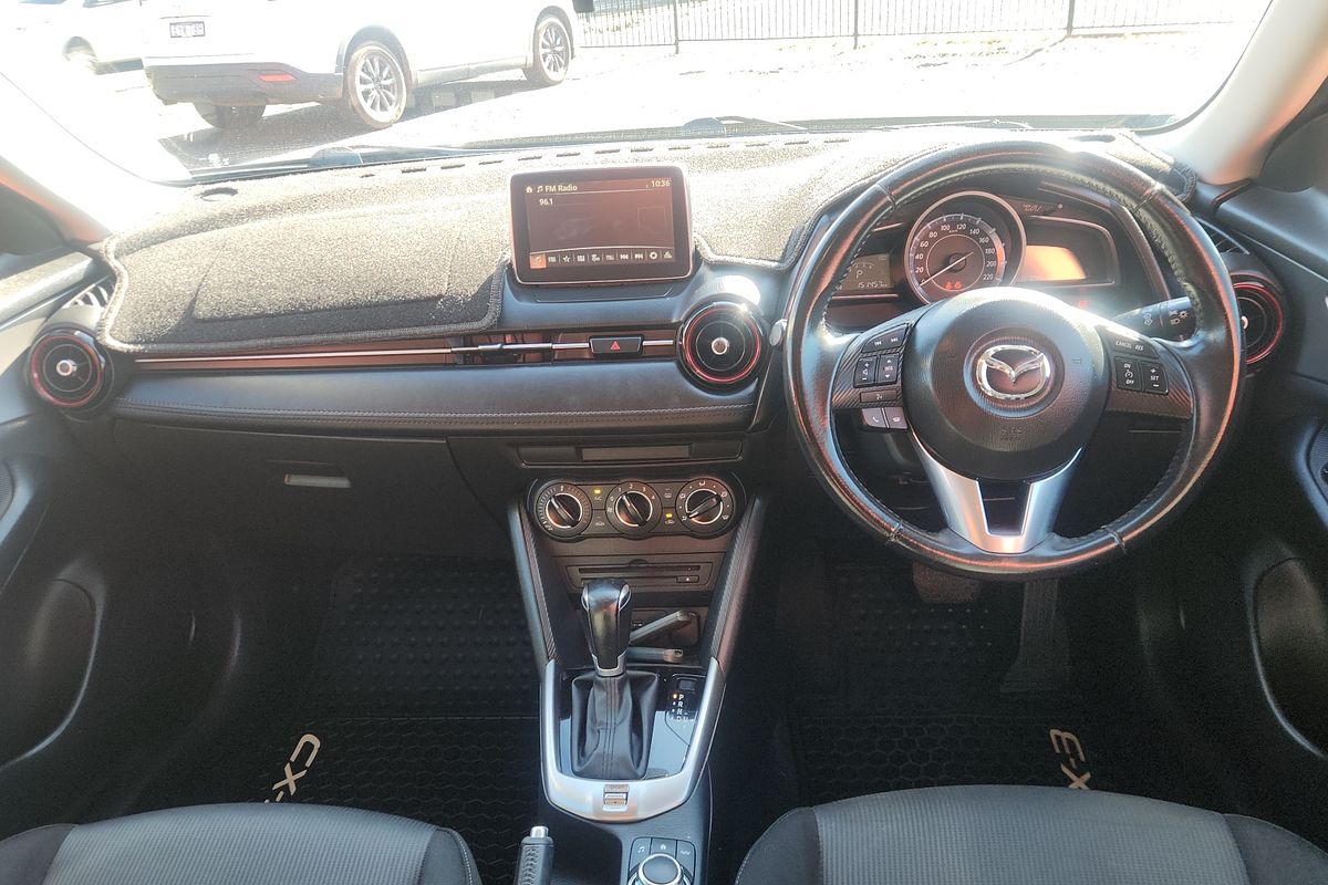 2015 Mazda CX-3 Maxx DK