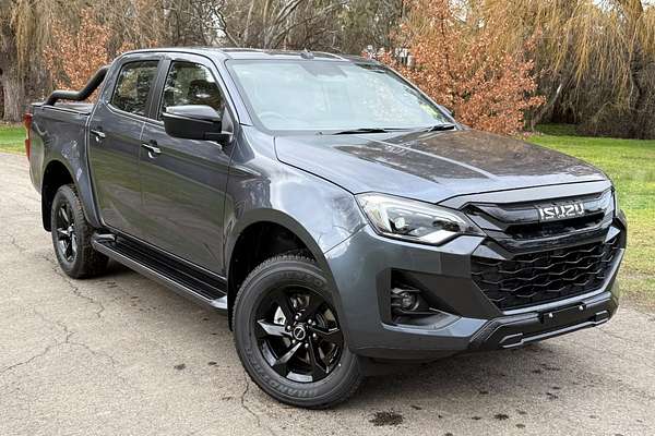 2025 Isuzu D-MAX X-RIDER 4X4