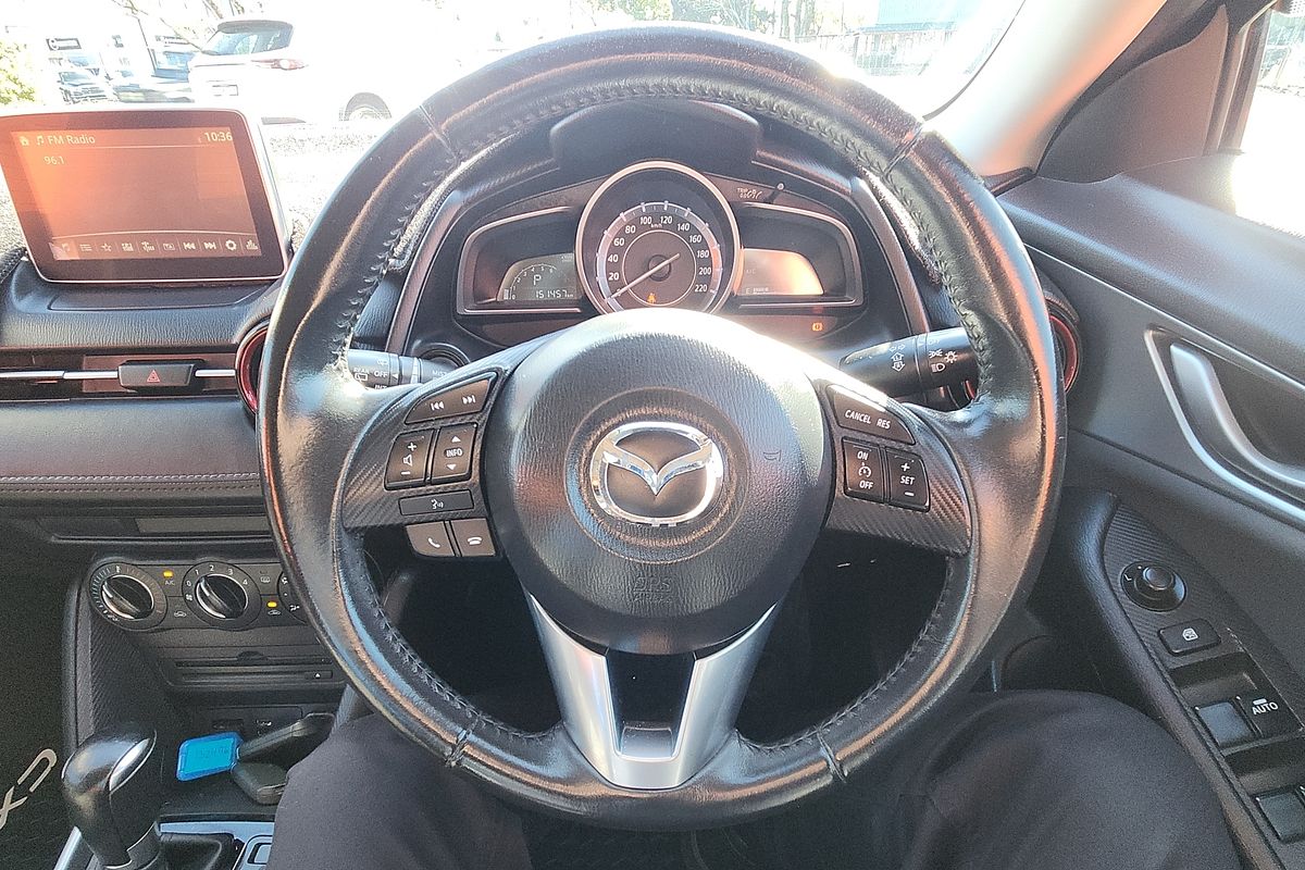 2015 Mazda CX-3 Maxx DK