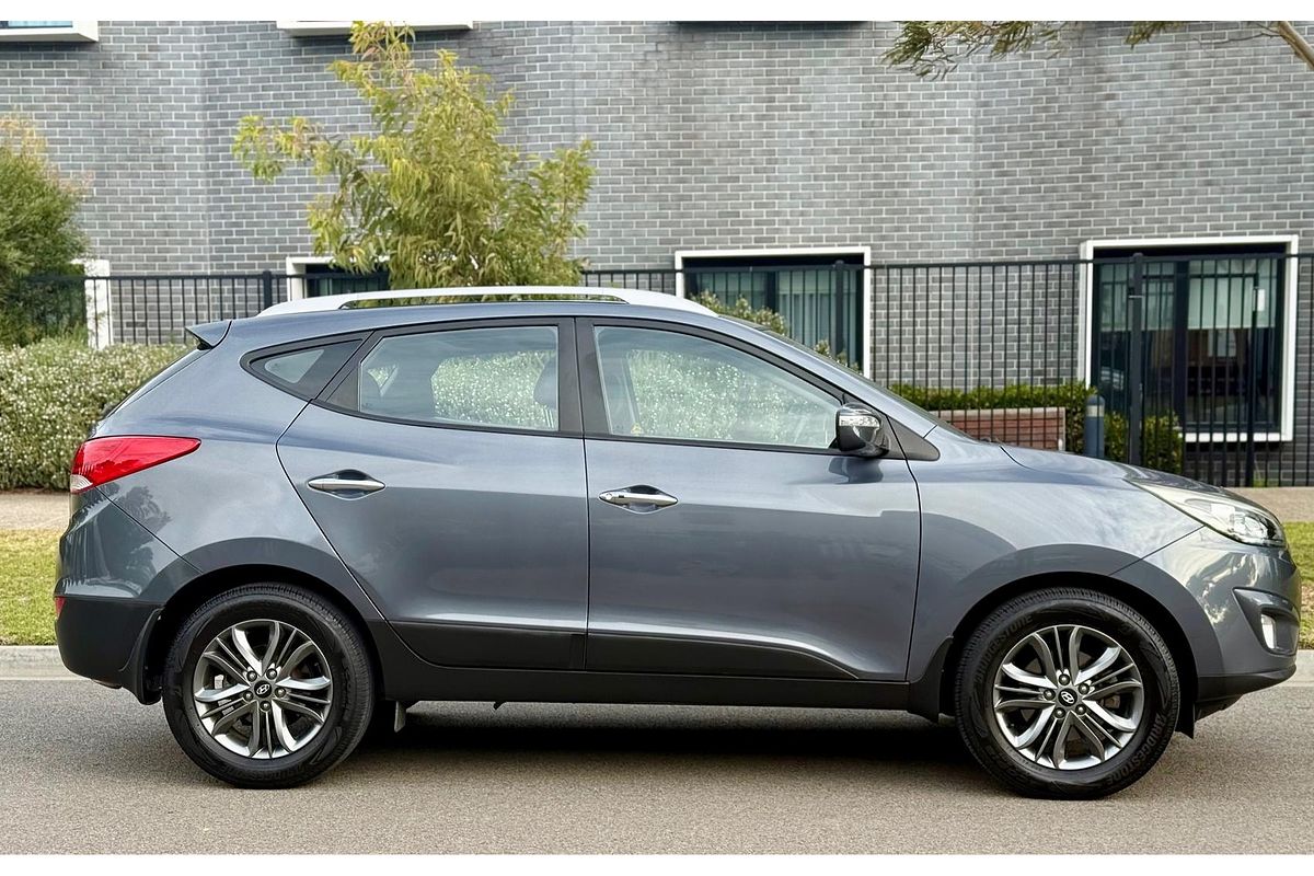 2015 Hyundai ix35 Elite Series II
