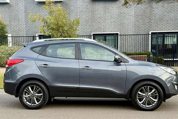 2015 Hyundai ix35 Elite Series II