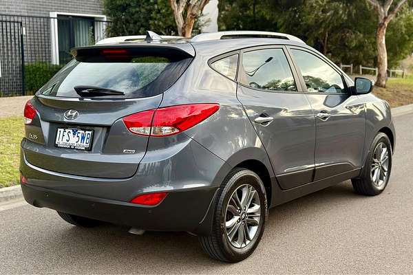 2015 Hyundai ix35 Elite Series II