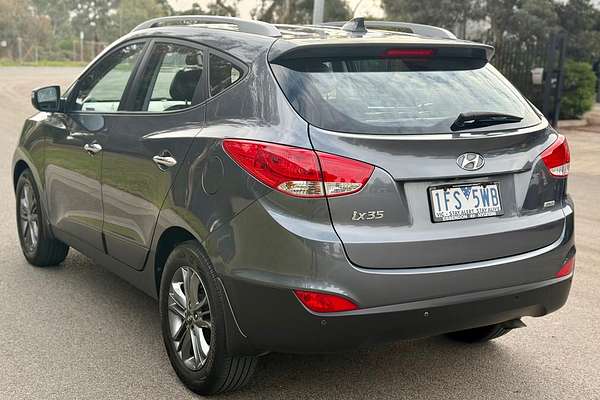 2015 Hyundai ix35 Elite Series II