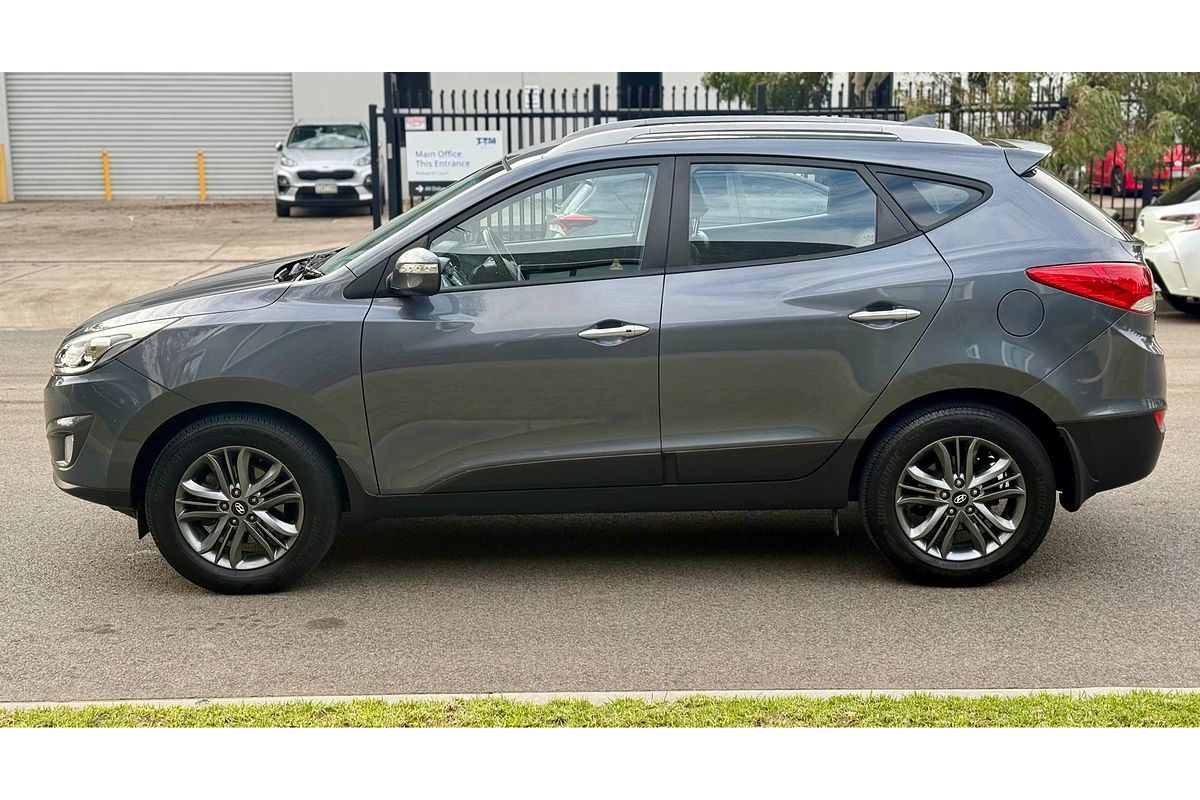 2015 Hyundai ix35 Elite Series II