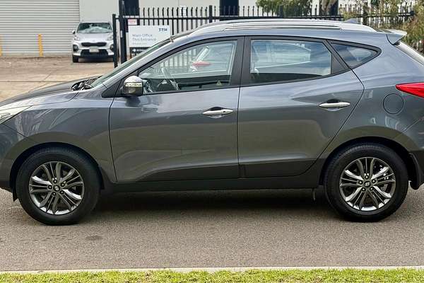 2015 Hyundai ix35 Elite Series II