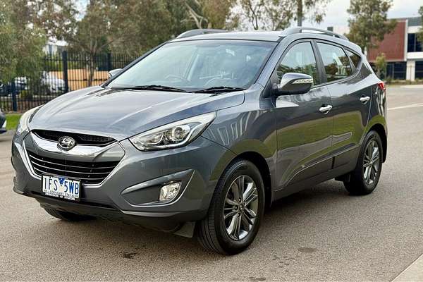 2015 Hyundai ix35 Elite Series II