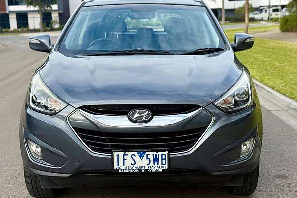 2015 Hyundai ix35 Elite Series II