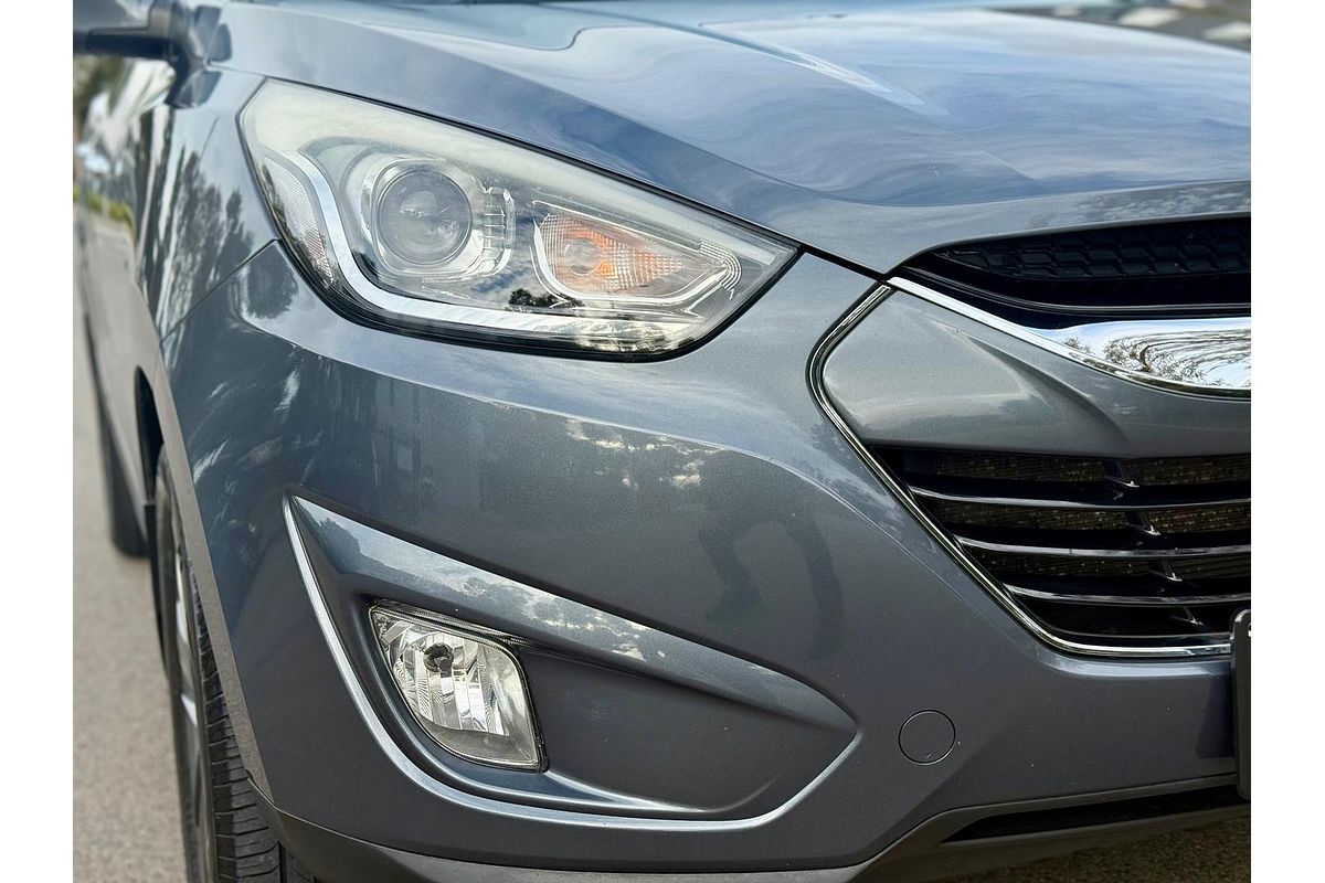 2015 Hyundai ix35 Elite Series II