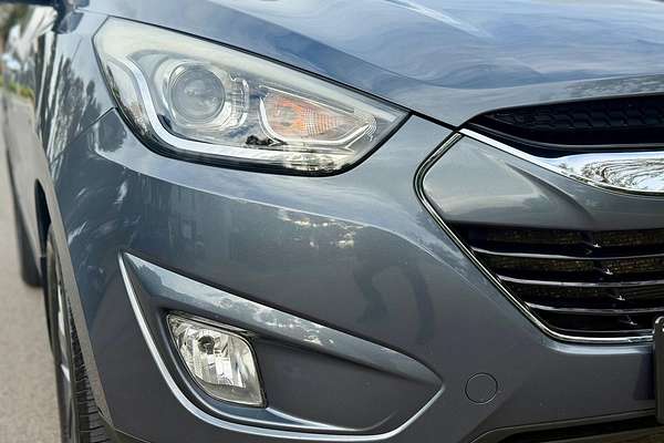 2015 Hyundai ix35 Elite Series II