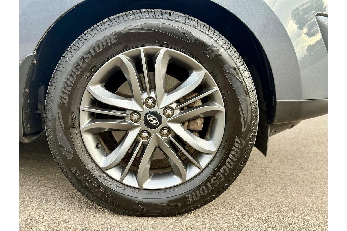 2015 Hyundai ix35 Elite Series II