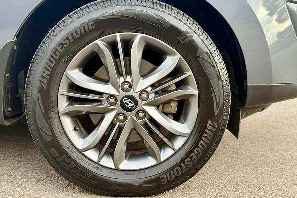 2015 Hyundai ix35 Elite Series II