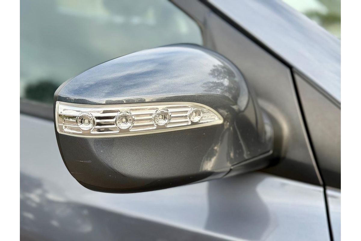 2015 Hyundai ix35 Elite Series II